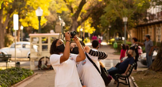 Retratos da Terra é apoiado pela Alcoa e tem a participação de 22 jovens
