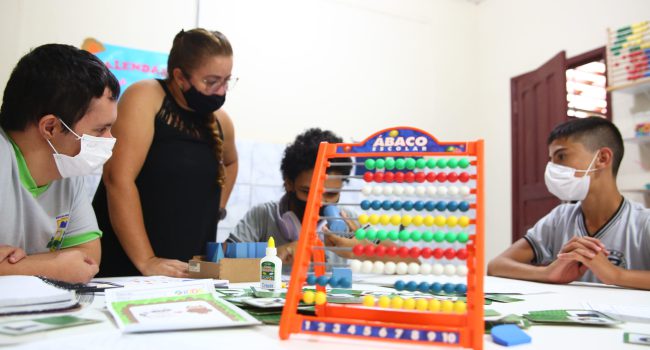 Inscrições abertas para turmas de alfabetização gratuitas em Paragominas