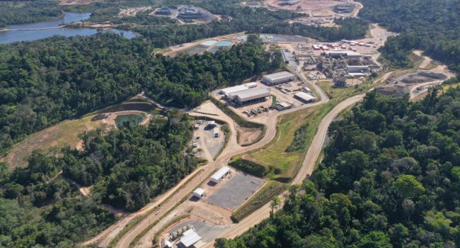 Nexa apresenta maior EBITDA trimestral de sua história