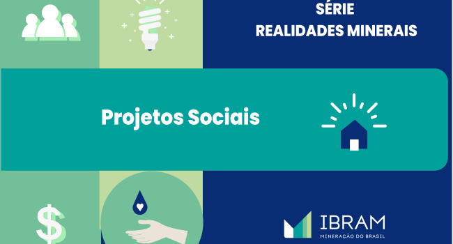 Série de vídeos ‘Realidades Minerais’ apresenta 4º episódio sobre a importância dos projetos sociais