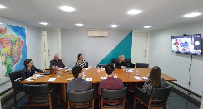 IBRAM apresenta aplicativo PROX para equipes do Governo 