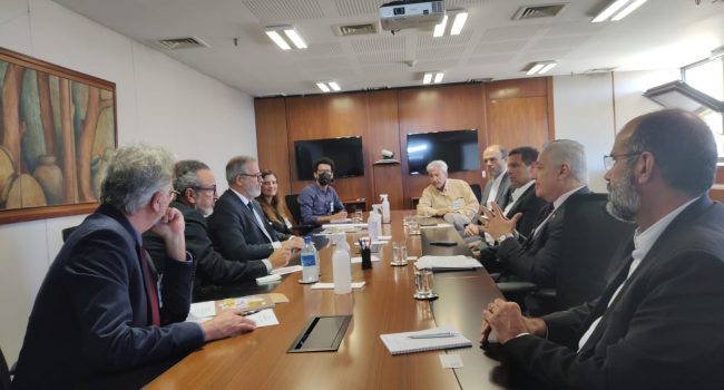 BACEN propõe grupo de trabalho conjunto com setor privado e ONGs para evitar avanço do comércio ilegal de ouro no Brasil