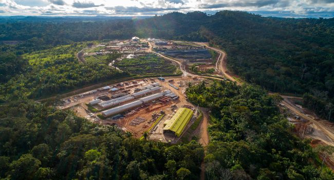 Nexa anuncia ramp up do Projeto Aripuanã