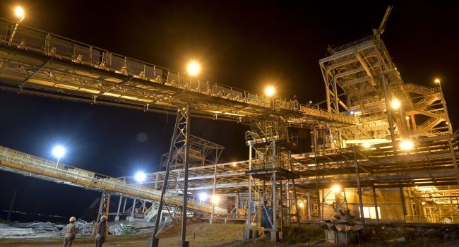 Equinox Gold inaugura Mineração Santa Luz, planta industrial de alta performance