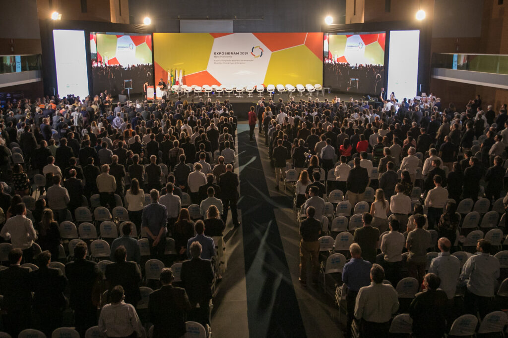 EXPOSIBRAM 2022 espera 55 mil pessoas e consagra o retorno dos eventos presenciais e o reaquecimento da economia