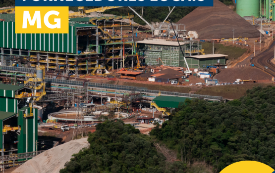 Samarco lança segunda edição do Catálogo de Fornecedores Locais  
