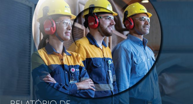 Samarco divulga Relatório de Sustentabilidade de 2021