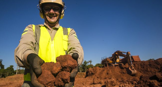 Casa da Mineração completa 10 anos promovendo conhecimento sobre mineração no Pará
