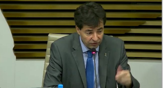 Ministro Adolfo Sachsida anuncia iniciativas do MME para ampliar crédito à mineração
