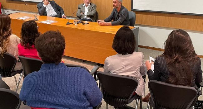 IBRAM, Instituto Escolhas, mineradoras e setor joalheiro se reuniram, em SP, para buscar soluções à lavra e ao comércio ilegais de ouro