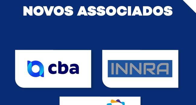 IBRAM recebe novos associados no mês de agosto