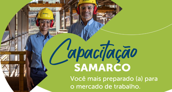 Samarco oferece qualificação profissional para moradores de Anchieta, Guarapari e Piúma