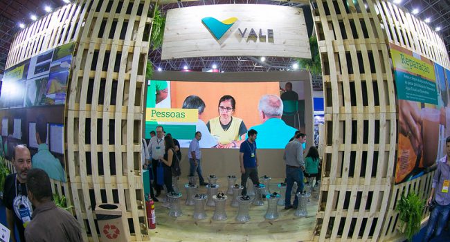 Inovações tecnológicas atraem atenção dos milhares de visitantes aos estandes da EXPOSIBRAM 2022