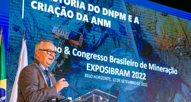 “A ANM foi um marco para superar um modelo obsoleto de legislação minerária”