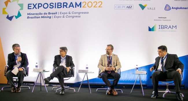 Dependência do Brasil da importação de fertilizantes é tema na EXPOSIBRAM 2022