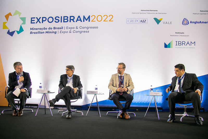 Dependência do Brasil da importação de fertilizantes é tema na EXPOSIBRAM 2022