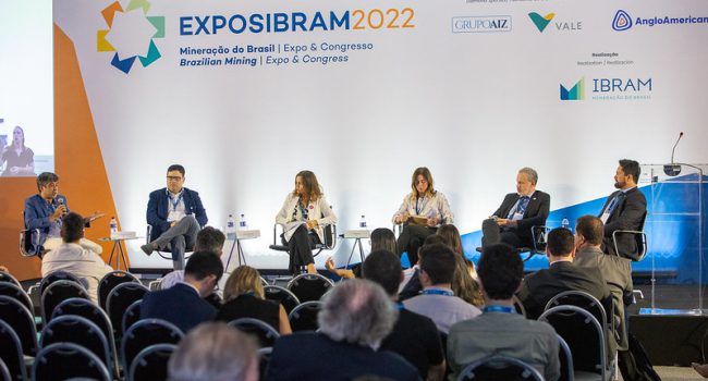 EXPOSIBRAM 2022: diversificação econômica, com apoio das mineradoras, é crucial para futuro dos municípios