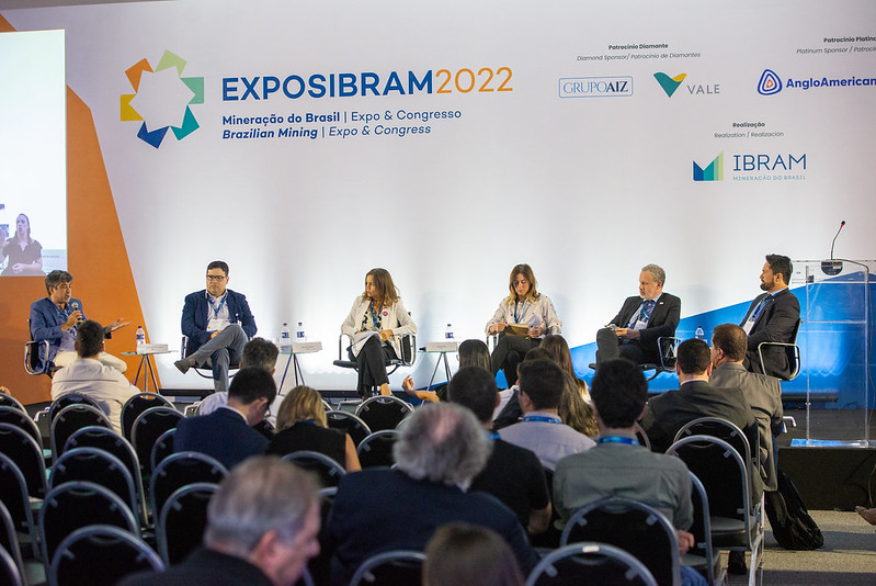 EXPOSIBRAM 2022: diversificação econômica, com apoio das mineradoras, é crucial para futuro dos municípios