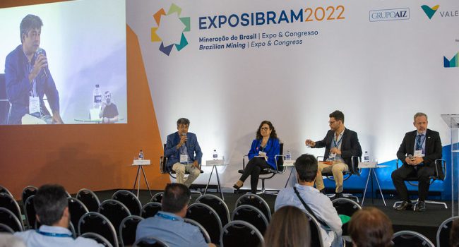 Cidades mineiras expõem na EXPOSIBRAM 2022 casos de gestão agraciados com o “Prêmio Municípios Mineradores”