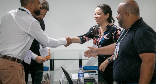 Rodada de Negócios consagra sucesso dos negócios da EXPOSIBRAM 2022