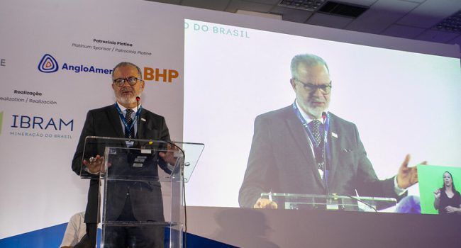 “A EXPOSIBRAM 2022 foi uma celebração da sustentabilidade e da diversidade”, afirma Raul Jungmann, presidente do IBRAM