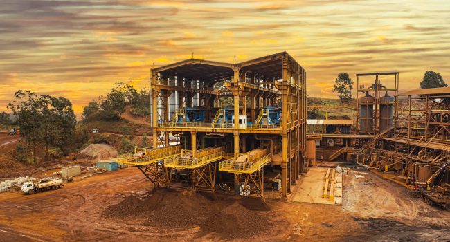 ANDRITZ Separation participa da EXPOSIBRAM 2022