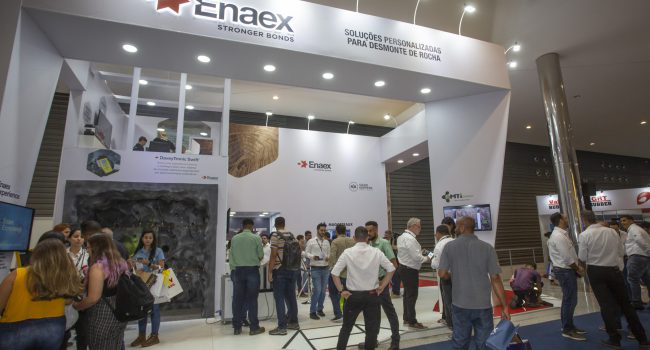 Grupo Sigdo Koppers leva para a EXPOSIBRAM suas soluções para as diferentes etapas do processo de mineração