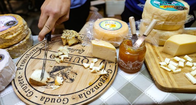 Produtores de queijo do Programa Crescer, da Anglo American, conquistam mais premiações internacionais