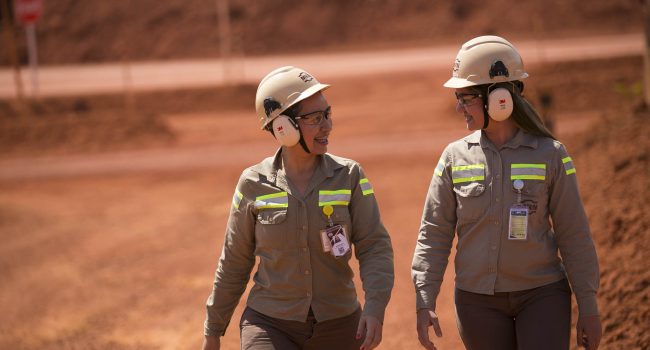 EXPOSIBRAM 2022 apresenta painel que analisa a maturidade do setor mineral em relação à agenda diversidade e inclusão de gênero