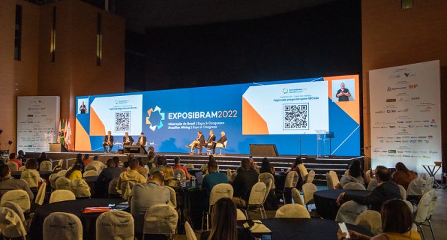 Futuro dos negócios do setor de mineração passa pela inovação