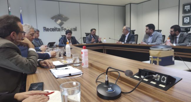 Receita Federal desenvolve programa de NFs eletrônicas para coibir fraudes na comercialização de ouro de garimpo ilegal