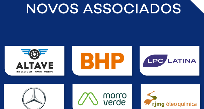 IBRAM recebe novos associados no mês de setembro