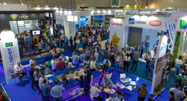 IBRAM implementa ações de combate à objetificação da mulher durante a EXPOSIBRAM