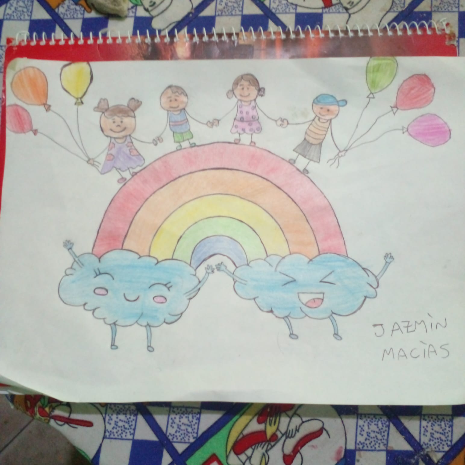 Especial Dia das Crianças: Concurso de Desenho dos