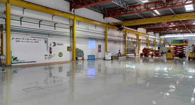 Hydro investe mais de R$ 20 milhões em melhorias operacionais na sua planta de extrusão em Tubarão (SC) nos últimos três anos