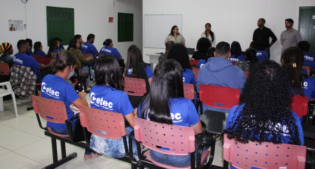 Programa Qualificar para Realizar leva capacitação  profissional a comunidades de Jacobina