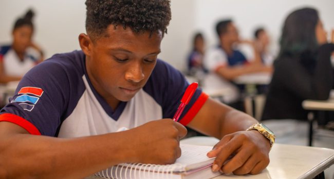 Quilombolas relatam oportunidade e mudança de vida pela educação