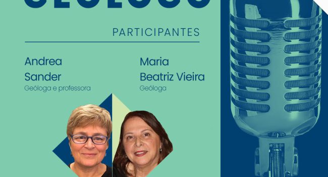 Geólogo: conheça um pouco sobre uma das profissões mais importantes para o desenvolvimento da sociedade, no PodMinerar desta terça-feira