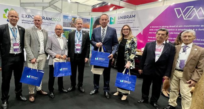IBRAM participa da XV Feira da Indústria do Pará -FIPA