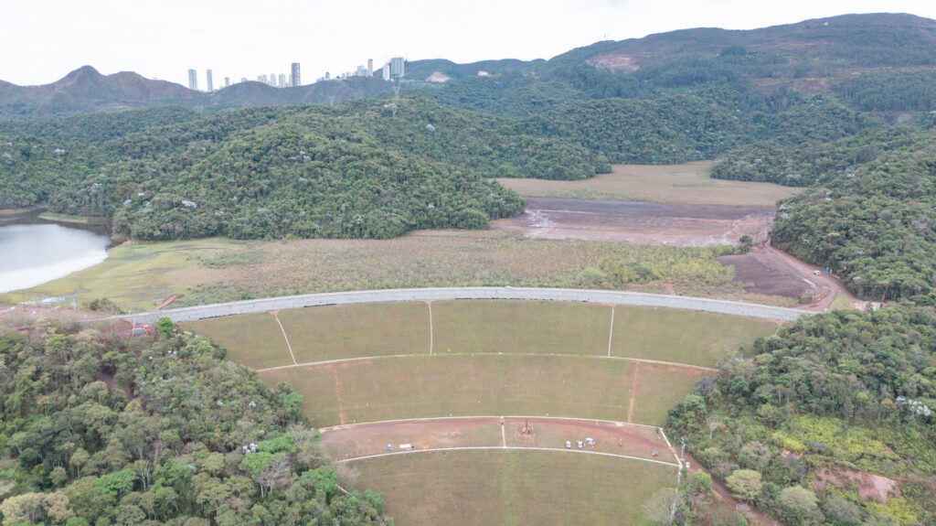 Mais segurança: quatro barragens da Vale em Minas Gerais têm nível de emergência retirado e obtêm DCEs positivas