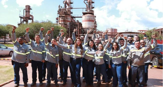 Hydro conquista vitória no S&P Global Platts Metals Awards 2022