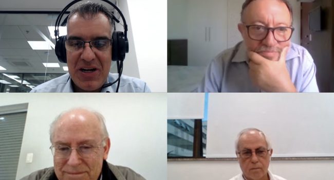 Especialistas explicam conceitos e importância da gestão de barragens no curso “Mineração para Jornalistas”
