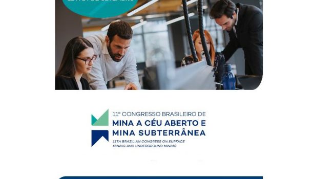 CBMINA: 11º edição reforçará interação entre mineradoras e Academia em prol de um futuro sustentável do setor