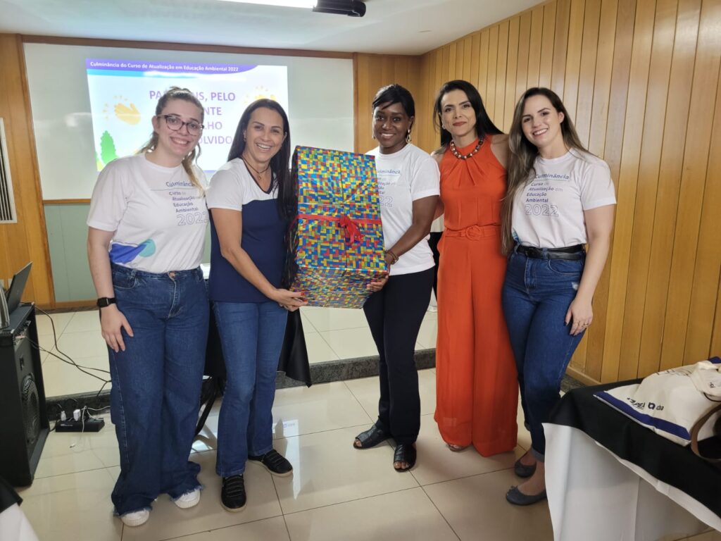 Programa de Educação Ambiental da CBA premia projetos escolares na Zona da Mata Mineira