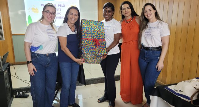Programa de Educação Ambiental da CBA premia projetos escolares na Zona da Mata Mineira