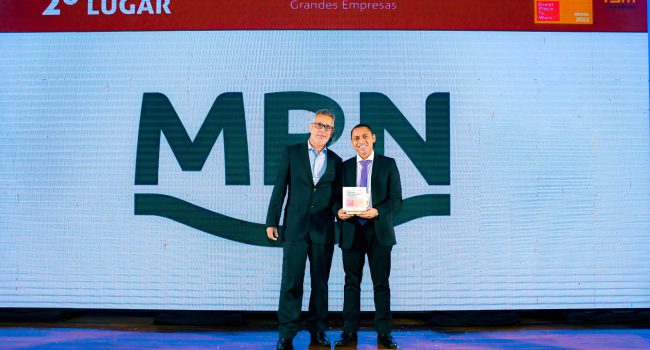 MRN está entre as três melhores empresas para se trabalhar no Norte do país