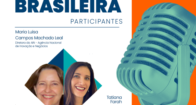 ‘Entraves e Caminhos para Aprimoramento da Inovação na Mineração Brasileira’ é tema do PodMinerar desta quinta-feira