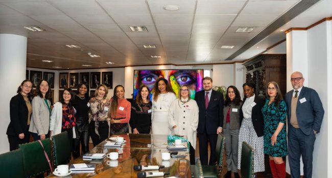 Participação feminina cresce no setor da mineração