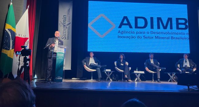 IBRAM fala sobre perspectivas da mineração durante o Simexmin 2022
