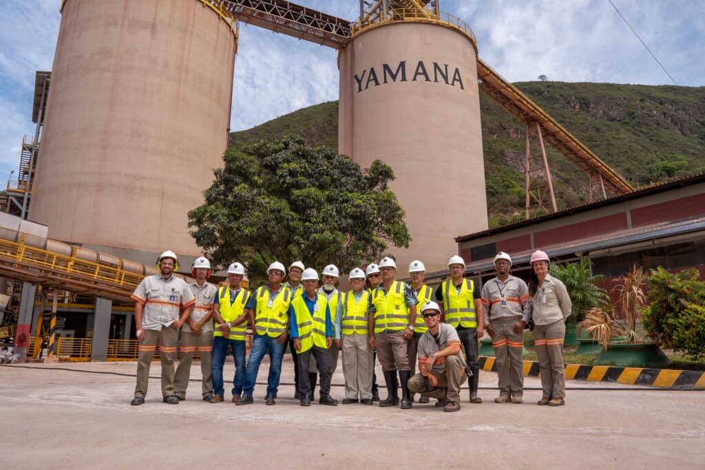 JMC celebra 40 anos da Planta Metalúrgica com programação especial